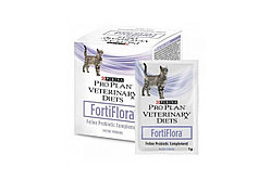 Кормовая добавка FortiFlora для кошек
