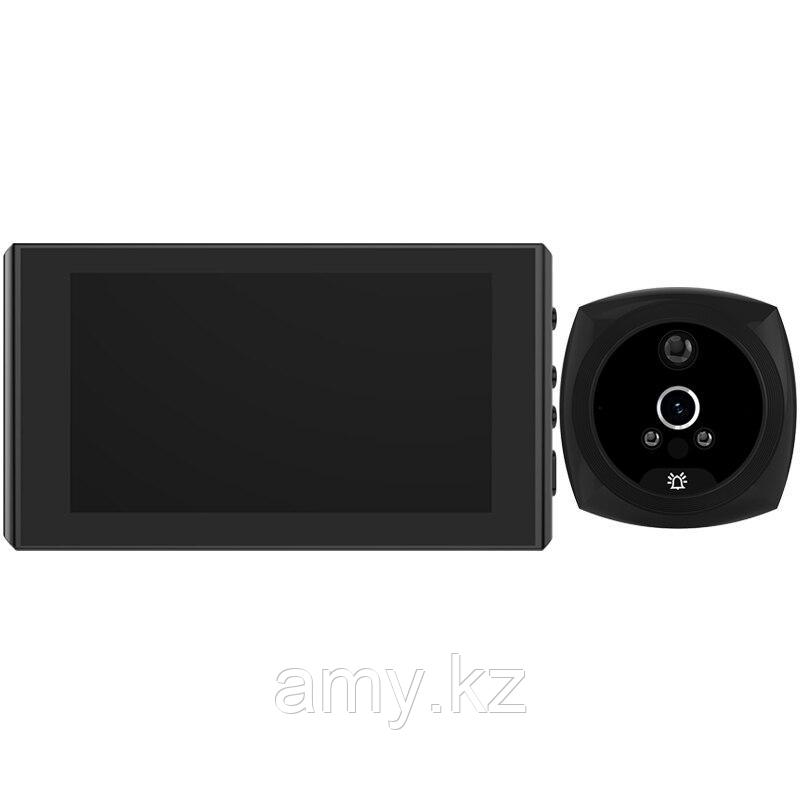 Doorbell камерасы бар есік қоңырауы V7.1 - фото 6 - id-p110967393