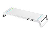 Подставка для монитора 2E GAMING CPG-007 White (550*205*70)