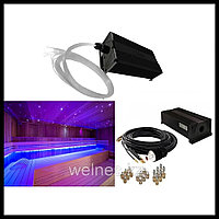 Комплекты "Звёздное небо" Cariitti для инфракрасной сауны