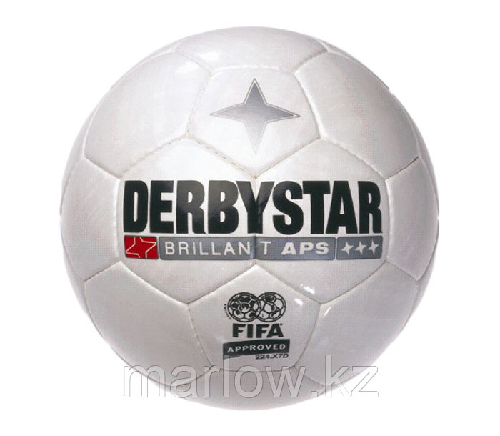 Мяч футбольный Derby Star - фото 2 - id-p110967658