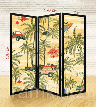 Дизайнерская ширма №17, фото 1