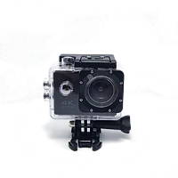 Экшн-камера Delta H16-6