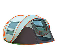 Палатка туристическая JJ-009 коричневая