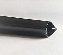 Ткань ПВХ GRÜNWELT 650гр черная 2,5х65м (162,5) RAL 9011