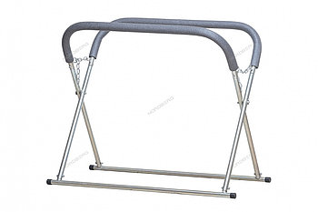 Стойка Х-образная для окраски и сушки деталей кузова