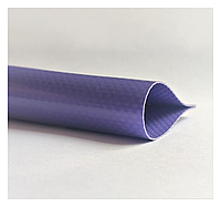 Ткань ПВХ GRÜNWELT 650гр фиолетовая 2,5х65м (162,5) RAL 4005