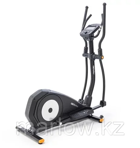 Эллиптический тренажер Genau Crosstrainer Deluxe V3 (53см, 150кг, 10кг) - фото 2 - id-p110968015