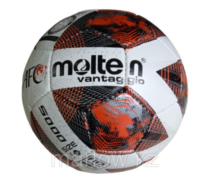 Мяч футбольный Molten - фото 1 - id-p110968042