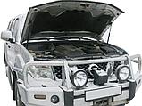 Амортизаторы капота АвтоУПОР (2 шт.) Nissan Navara (2004-2010; 2010-2015), фото 3
