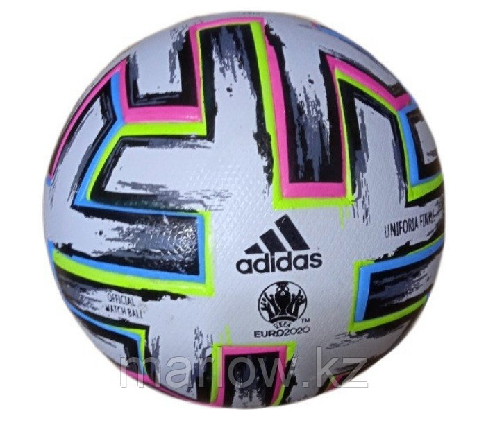 Мяч футбольный Uniforia - фото 1 - id-p110968140