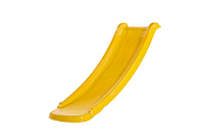 Скат для горки длина 1,183м высота 0,6м пластик TOBA желтый