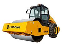 Аренда грунтового катка 18 тонн