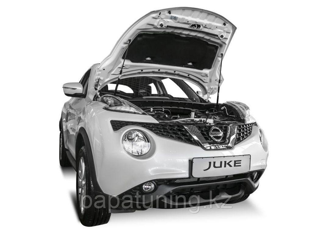 Амортизаторы капота АвтоУПОР (2 шт.) Nissan Juke (2010-2014; 2014-) - фото 2 - id-p110954681