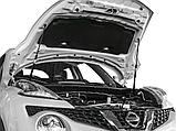 Амортизаторы капота АвтоУПОР (2 шт.) Nissan Juke (2010-2014; 2014-), фото 3