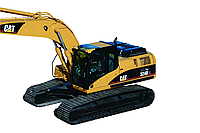Аренда экскаватора Caterpillar 324DL, ковш 1,6м3