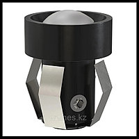 Набор линз для инфракрасной сауны Cariitti CR-07 (черный, 6 штук, без источника света, матовая линза)