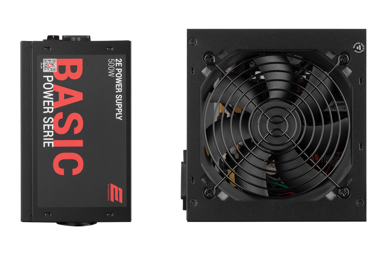 Блок питания 2E BASIC POWER  (500W)