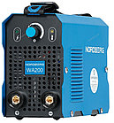 АППАРАТ СВАРОЧНЫЙ инверторный MMA, 220V, фото 2