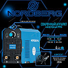 АППАРАТ СВАРОЧНЫЙ инверторный MMA, 220V, фото 2