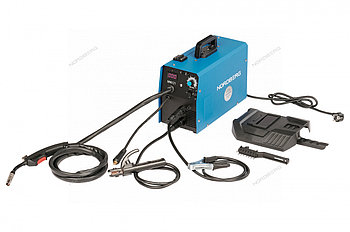 Аппарат сварочный инверторный MIG/TIG/MMA, 220V