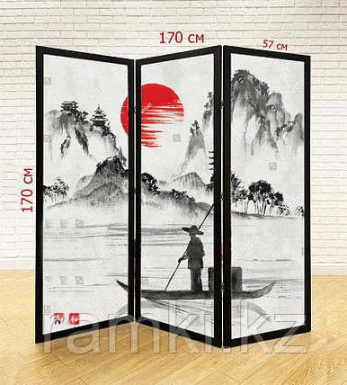 Японская ширма №9, фото 1