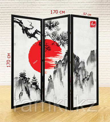 Японская ширма №10, фото 1