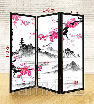 Японская ширма №12, фото 1