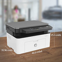 МФУ лазерный HP LaserJet Pro 135w MFP, фото 4