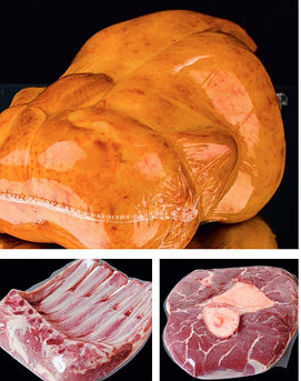 Термоусадочные пакеты АМИВАК НТ