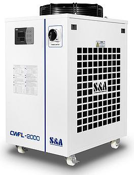 ЧИЛЛЕР S&A CWFL-2000ANP / охлаждающая способность 6,5 кВт