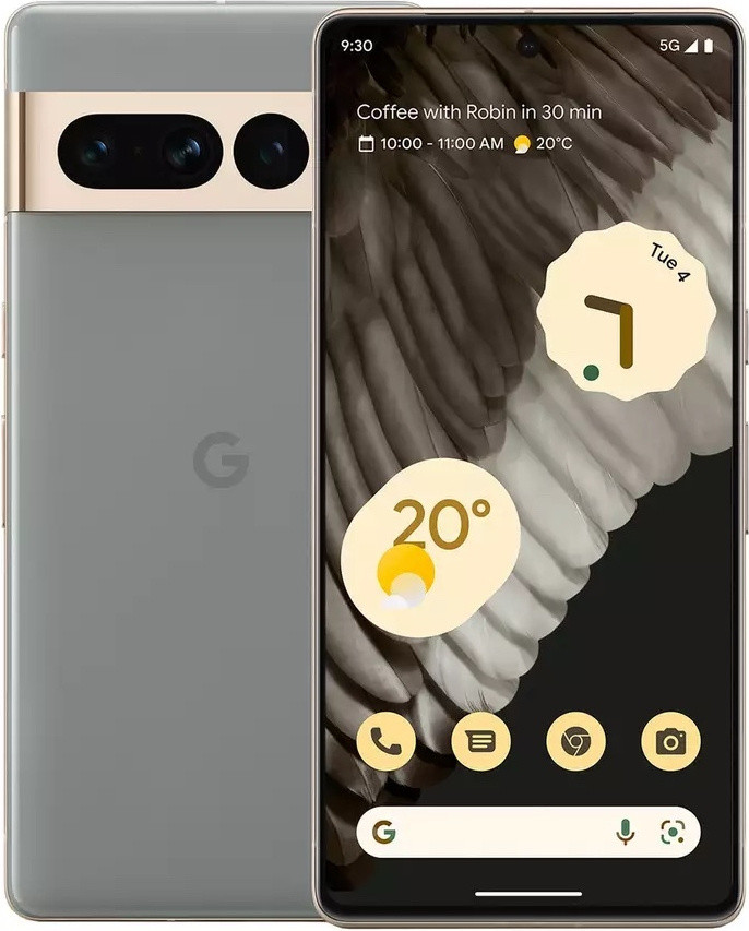 Google Pixel 7 Pro 128Gb серый