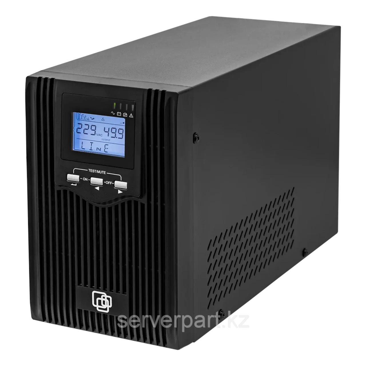 ИБП Line-Interactive, 1000 VA, без встроенных АКБ (SNR-UPS-LID-1000-XPS)