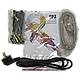 ИБП SNR Line-Interactive, Rackmount 2U, мощность 1000 ВА/800 Вт, 2xSchuko, LCD (SNR-UPS-LIRM-1000-PS) - фото 2 - id-p110969325