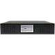 ИБП SNR Line-Interactive, Rackmount 2U, мощность 1000 ВА/800 Вт, 2xSchuko, LCD (SNR-UPS-LIRM-1000-PS) - фото 3 - id-p110969325