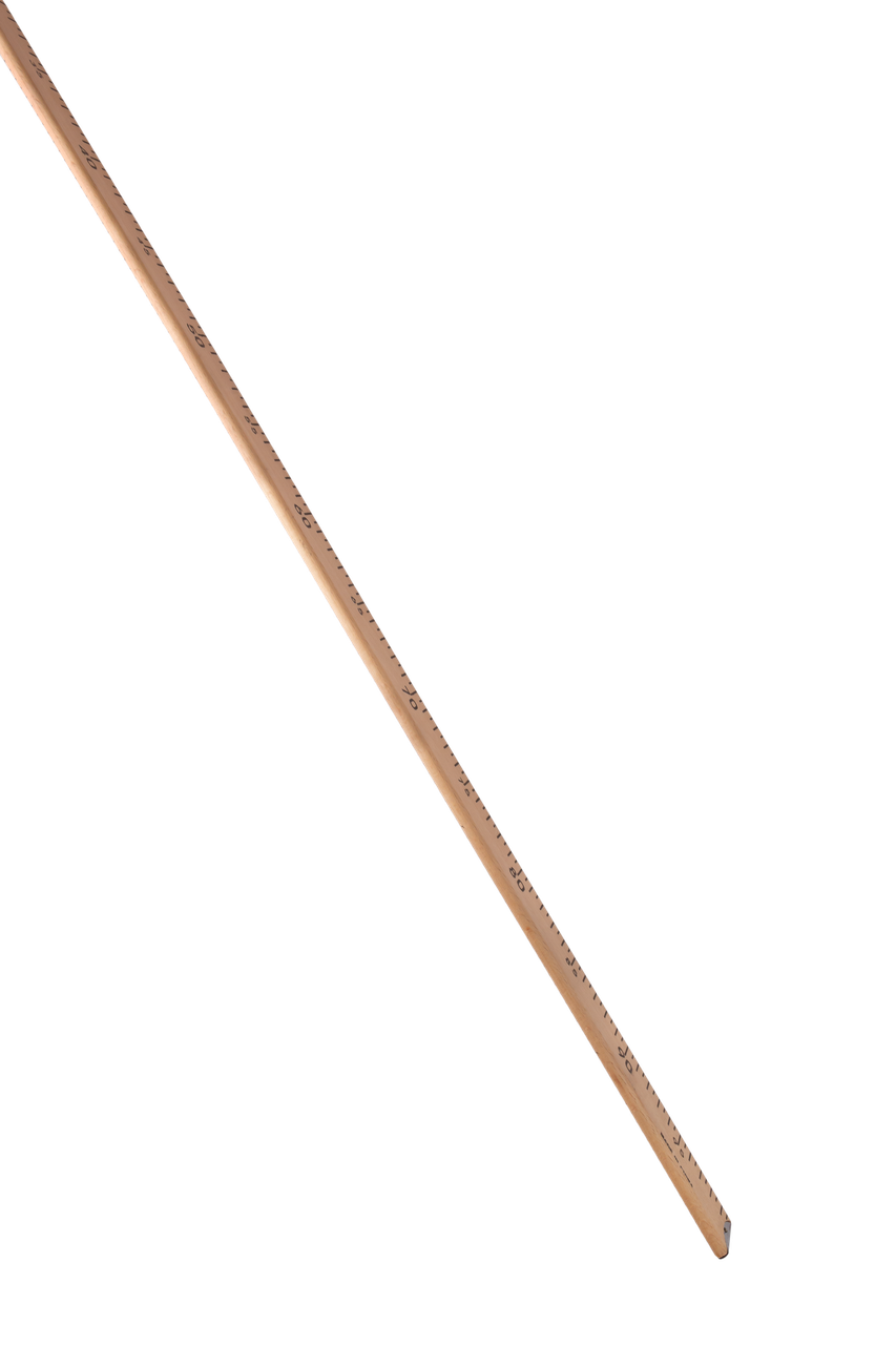 Метр портновский деревянный,100 см - фото 4 - id-p110969365