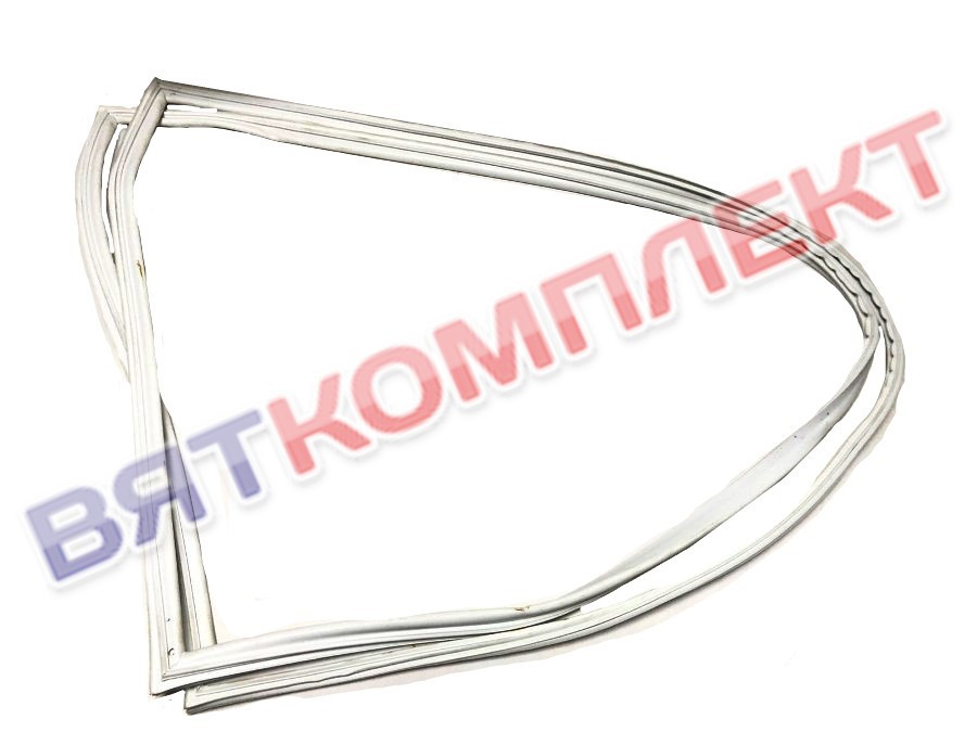 Уплотнитель 1593*630 (ЕА) по стр бел в шт ШХ-0,5.К.05.02.000СБ (Профиль магнитный ЕА)