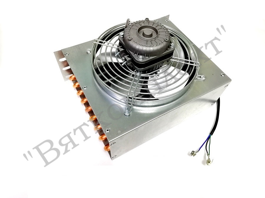 Конденсатор код SMD1F01 с вентилятором (в сборе)