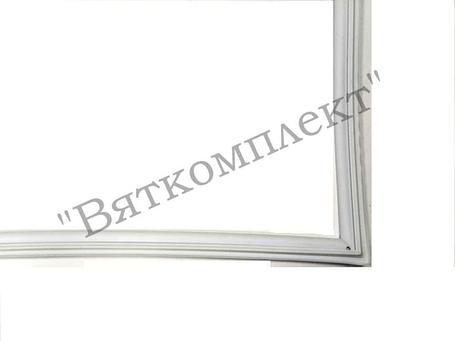 Уплотнитель ШОК-10 818х643  (по стр. ЕА) (Профиль магнитный дверной АШЗ-10.04.01.000СБ), фото 2