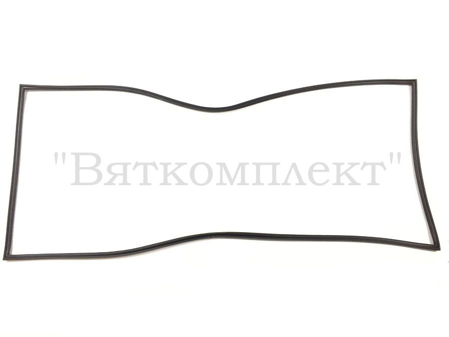 Профиль магнитный дверной ШХ-0,7.К.05.02.001СБ Уплотнитель 1583*665 (Е1)