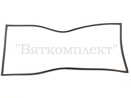 Профиль магнитный дверной ШХ-0,7.К.05.02.001СБ Уплотнитель 1583*665 (Е1), фото 1