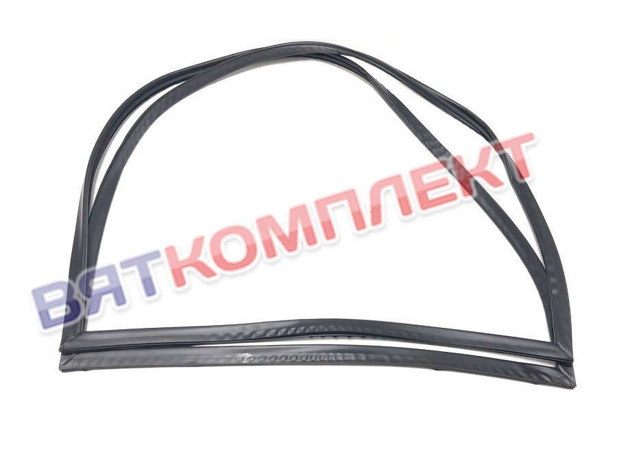 Уплотнитель 1579*656 (Е-А) черн. мягк.) ШХн-0,7.2412.05.02.000СБ