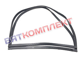 Уплотнитель 1579*656 (Е-А) черн. мягк.) ШХн-0,7.2412.05.02.000СБ