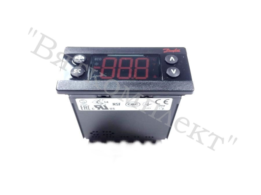 Контроллер температуры ERC 112С (для ШХн-0,5; ШХн-0,7; ШХн-1,0; ШХн-1,4 - фото 1 - id-p110969662