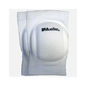 4534 Volleyball Knee Pads white Mueller Защитные наколенники с подушечкой