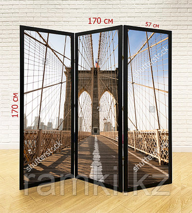 Ширма Мегаполисы №2, фото 1