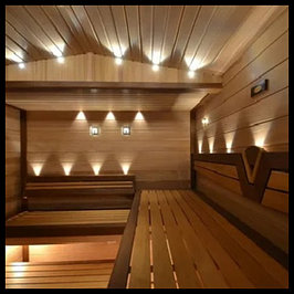 Подсветка потолка и полков Cariitti (стекловолокно)