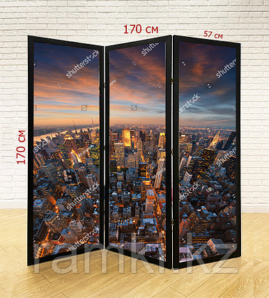 Ширма Мегаполисы №11, фото 1