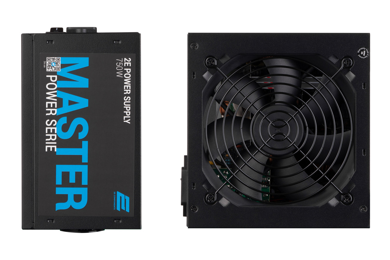 Блок питания 2E MASTER POWER  (750W)