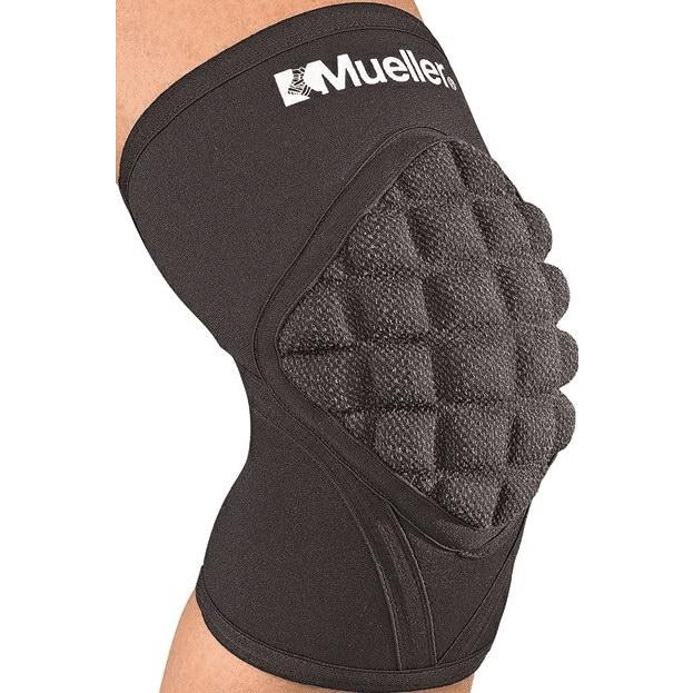 Защитный наколенник Mueller PROLEVEL Knee pad with kewlar - фото 1 - id-p110970959